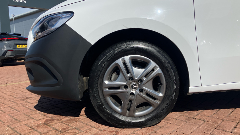 Mercedes-Benz Citan L1 Diesel 110CDI Pro Van Auto